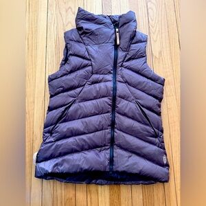 Indygena Lightweight down-filled Puffer Vest - BROWN, WL